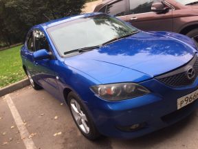 Mazda 3, 2005