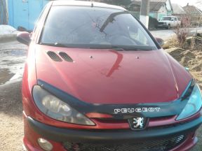 Peugeot 206, 2003