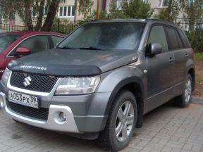 Suzuki Grand Vitara, 2006