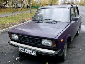 ВАЗ 2105, 1997