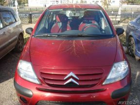 Citroen C3, 2009