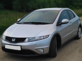 Honda Civic, 2011