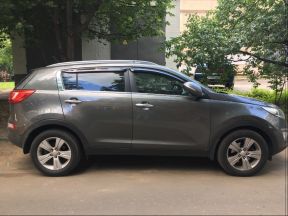 KIA Sportage, 2011