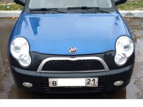 LIFAN Smily (320), 2012