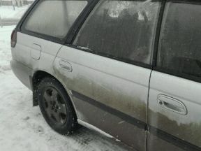 Subaru Legacy, 1997