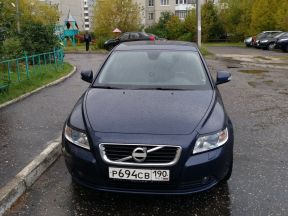 Volvo S40, 2011