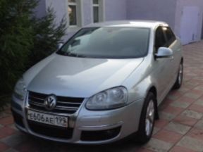 Volkswagen Jetta, 2008