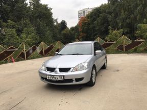 Mitsubishi Lancer, 2006