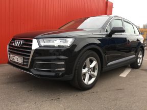 Audi Q7, 2016