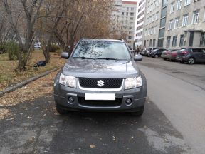 Suzuki Grand Vitara, 2008