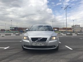 Volvo S40, 2010