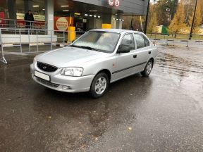 Hyundai Accent, 2004