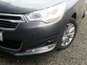 Citroen C4, 2013