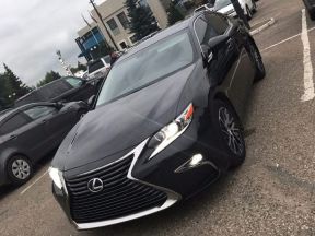 Lexus ES, 2016