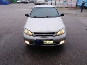 Chevrolet Lacetti, 2006