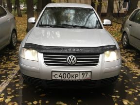 Volkswagen Passat, 2004