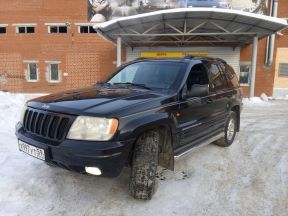 Jeep Grand Cherokee, 2000