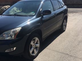 Lexus RX, 2004