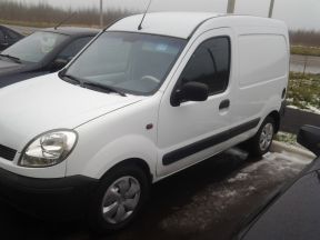 Renault Kangoo, 2007