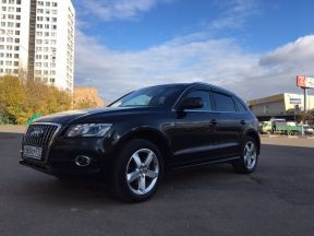 Audi Q5, 2010