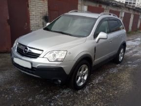 Opel Antara, 2011