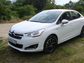 Citroen C4, 2014