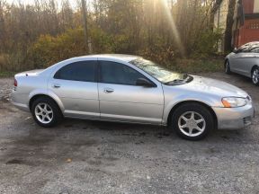 Dodge Stratus, 2002