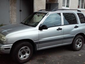 Suzuki Vitara, 2000