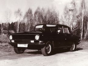 ГАЗ 24 Волга, 1986