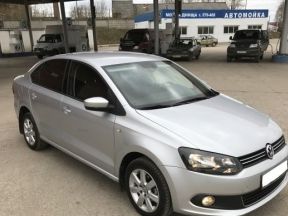 Volkswagen Polo, 2014