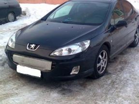 Peugeot 407, 2006