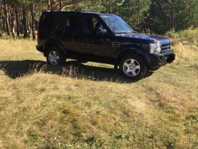 Land Rover Discovery, 2005