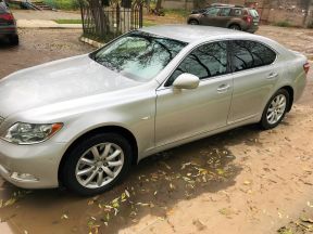 Lexus LS, 2007