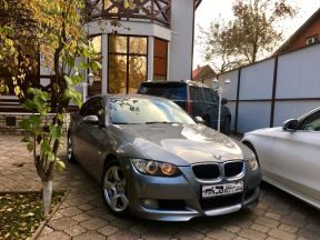 BMW 3 серия, 2008