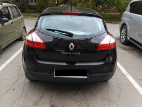 Renault Megane, 2013