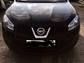 Nissan Qashqai, 2011