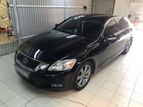 Lexus GS, 2008