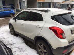 Opel Mokka, 2014