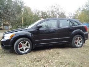 Dodge Caliber, 2007