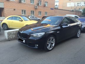 BMW 5 серия GT, 2009