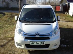 Citroen Jumpy, 2014