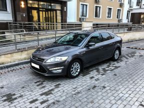 Ford Mondeo, 2011