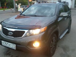 KIA Sorento, 2010