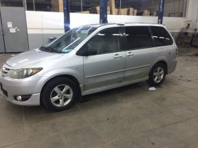 Mazda MPV, 2004