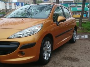 Peugeot 207, 2008