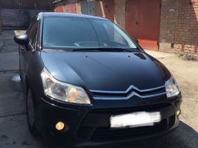 Citroen C4, 2009