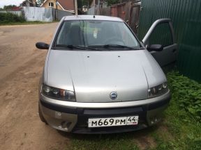 FIAT Punto, 2003