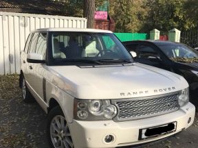 Land Rover Range Rover, 2008