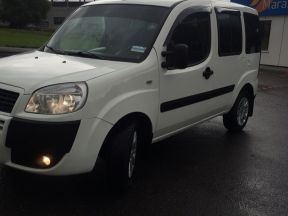 FIAT Doblo, 2015