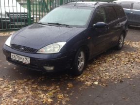 Ford Focus, 2004